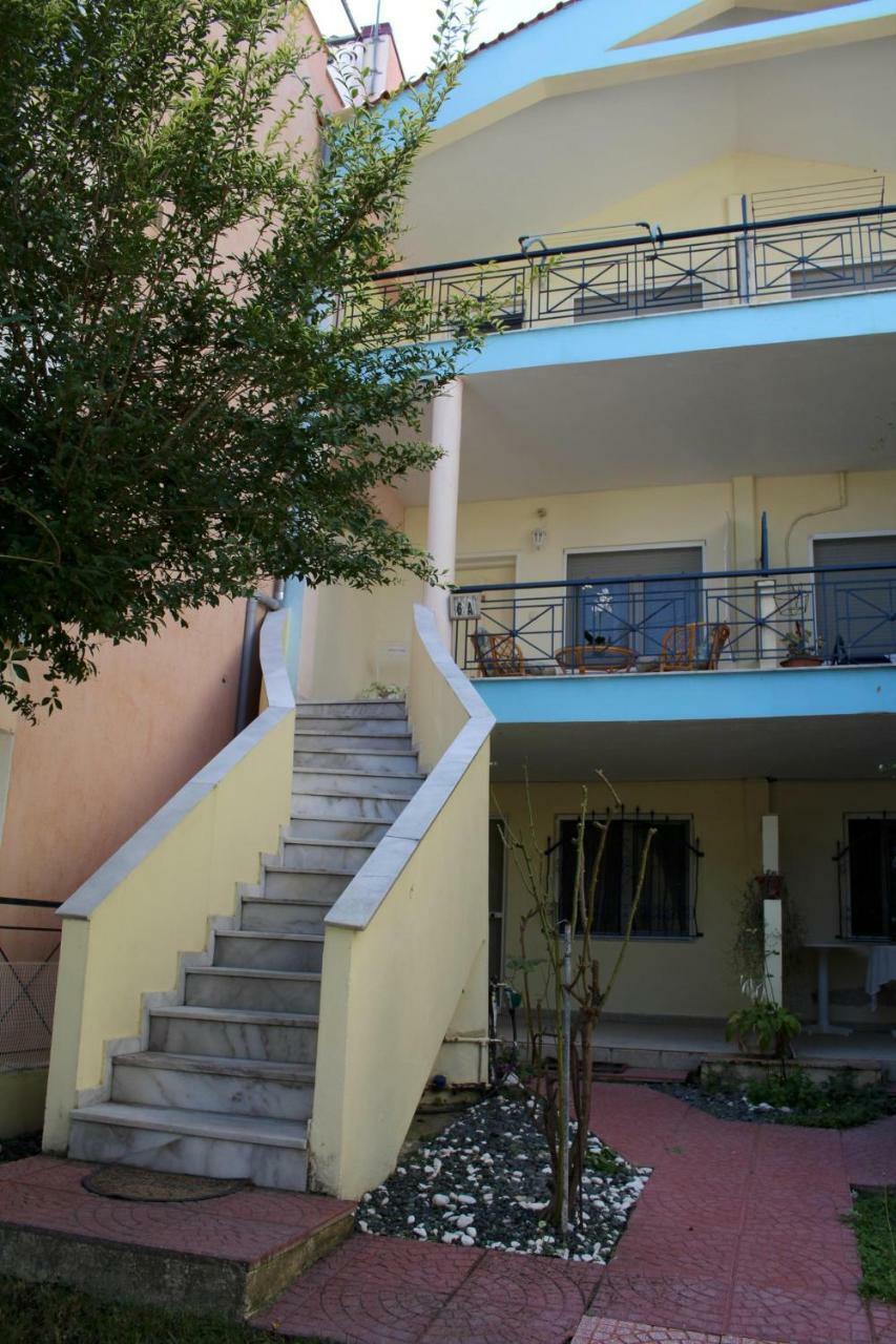 Villa Litsa Nea Iraklitsa Exterior foto